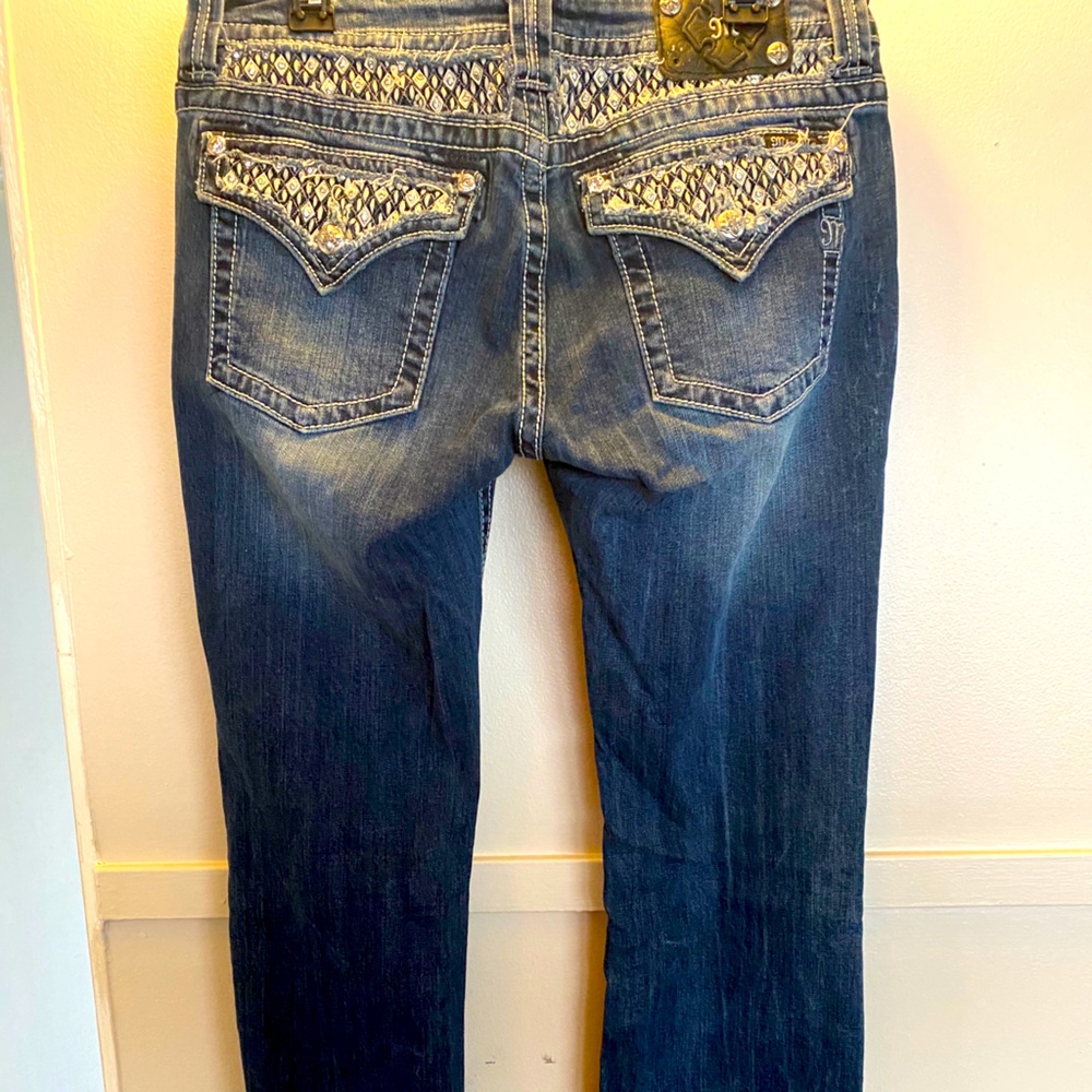 Miss Me Bootcut Jeans